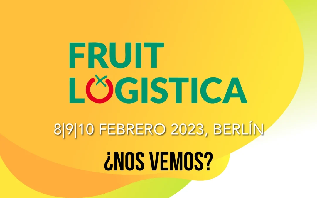 Fruit Logistica Berlin 2023 - Logistica Barna Fruits