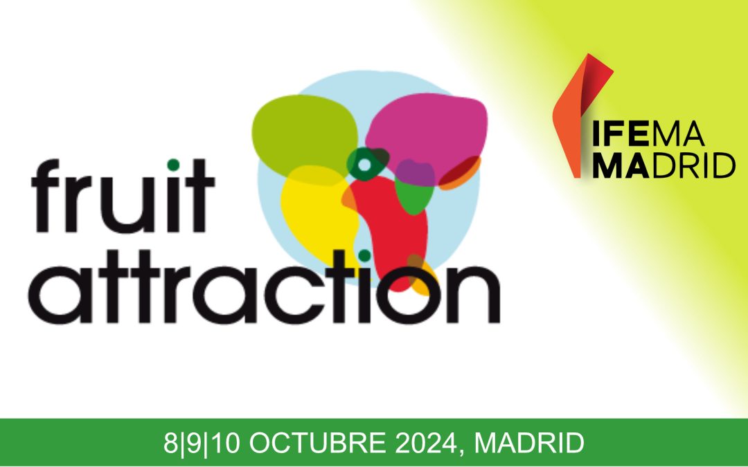 Logistica Barna Fruits - Feria Fruit Attraction 2024 - Madrid